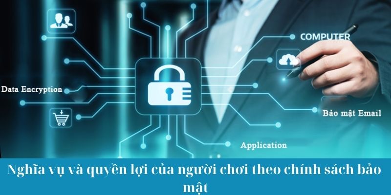 Nghĩa vụ và quyền lợi của người chơi theo chính sách bảo mật