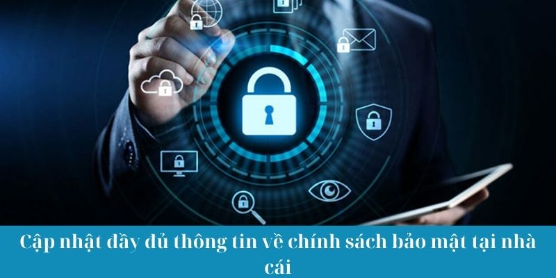 Cập nhật thông tin QH88 về chính sách bảo mật tại nhà cái