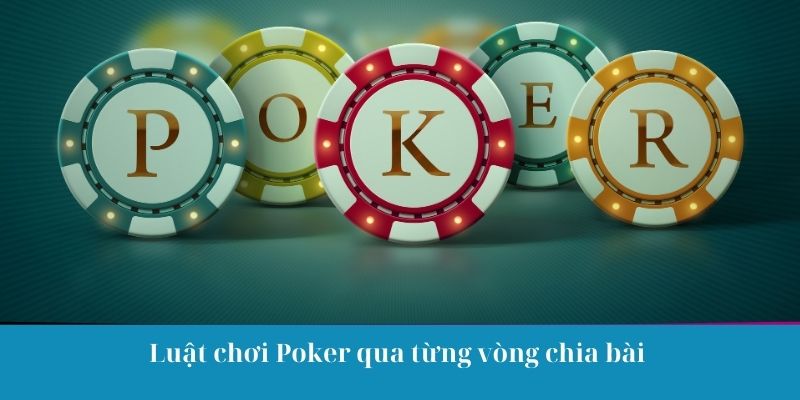 luật chơi Poker